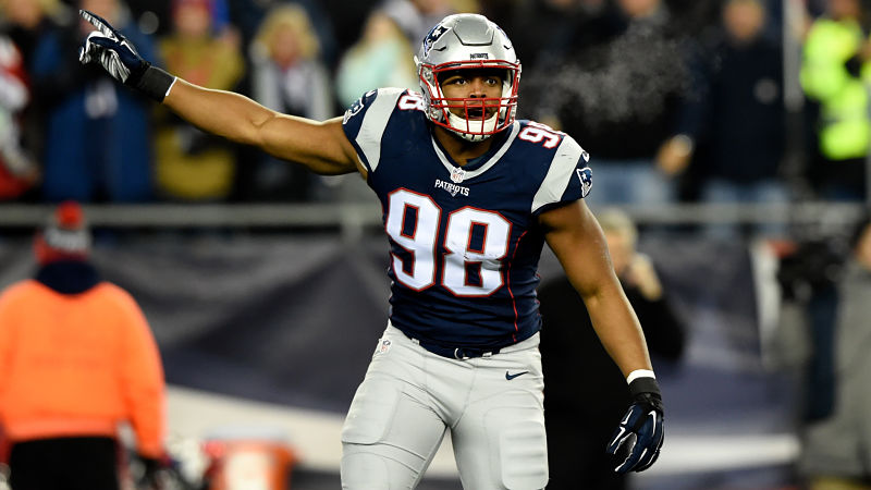 Trey Flowers
