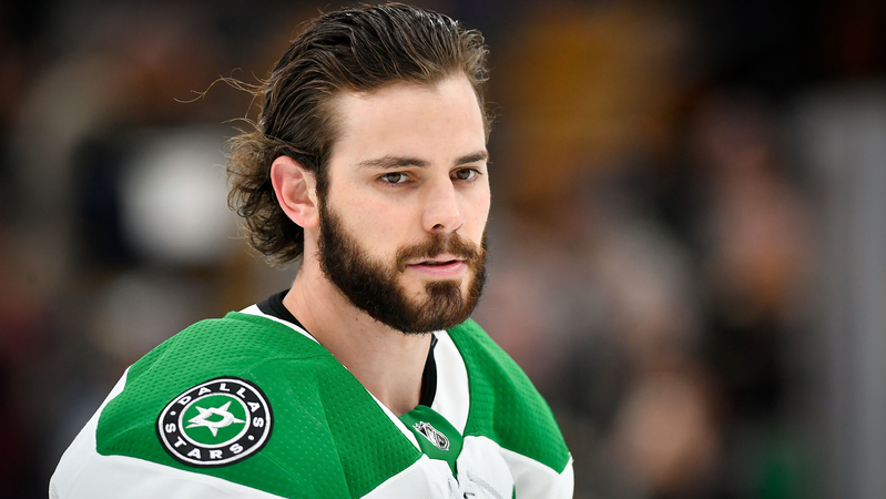 Dallas Stars center Tyler Seguin