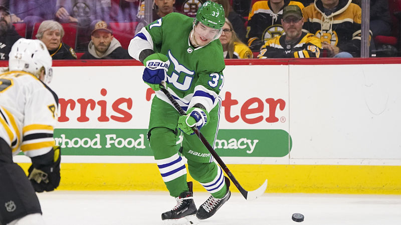 Boston Bruins, Hartford Whalers