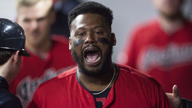 MLB player Hanley Ramirez