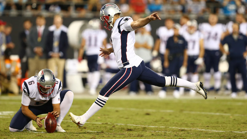 Stephen Gostkowski