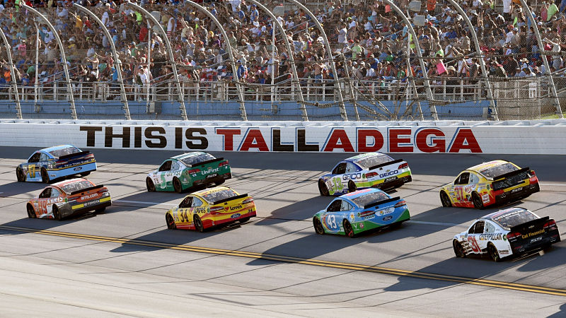Talladega Superspeedway