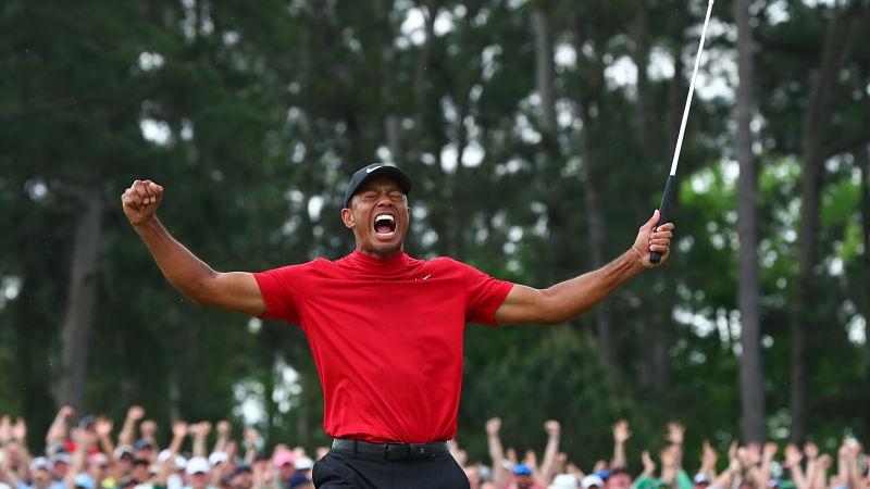 Tiger Woods