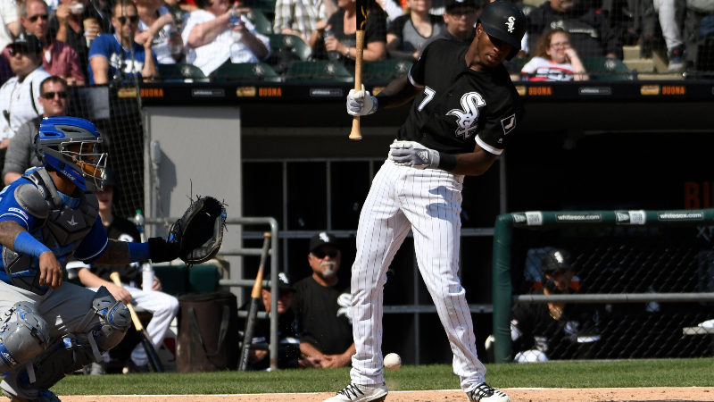 Chicago White Sox shortstop Tim Anderson