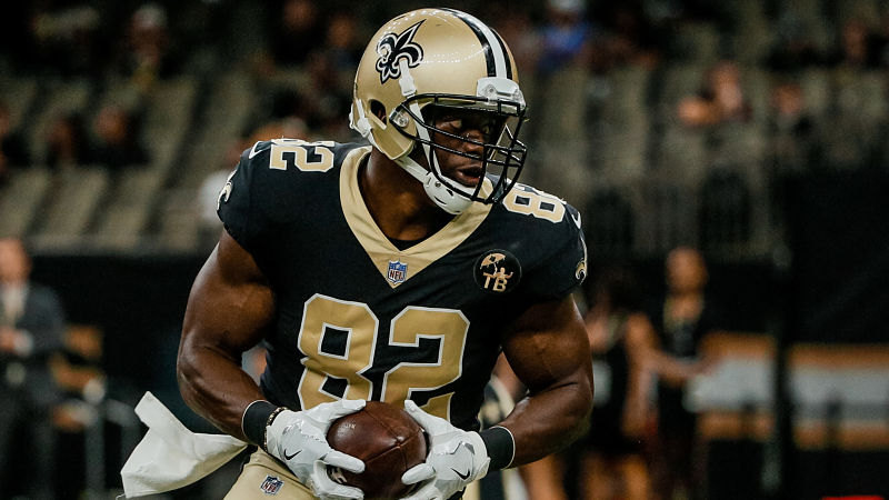 New England Patriots tight end Benjamin Watson