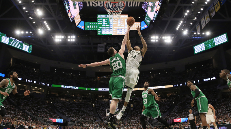 Boston Celtics Forward Gordon Hayward