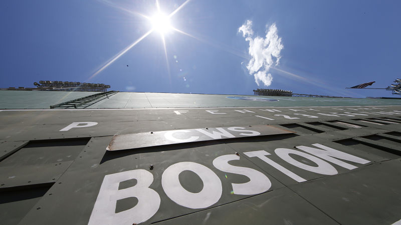 Fenway Park