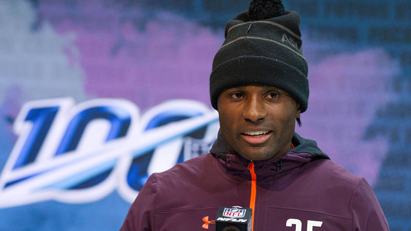 New England Patriots cornerback Joejuan Williams