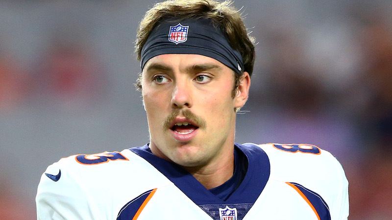 Patriots tight end Matt LaCosse