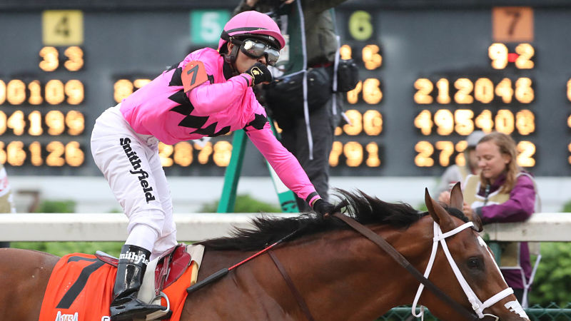 145th Kentucky Derby Maximum Security