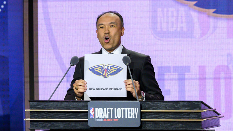 NBA Draft Lottery