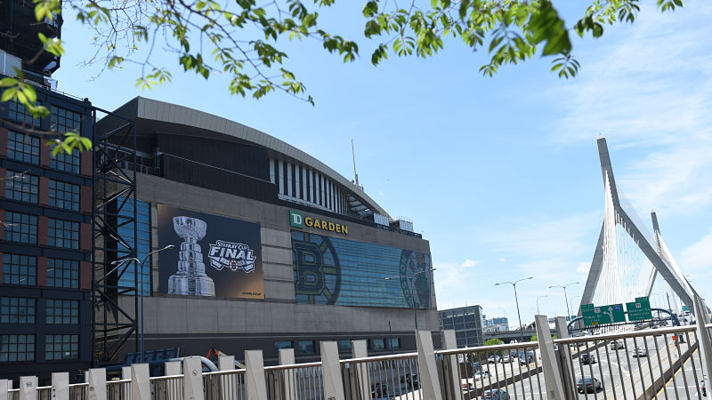 TD Garden