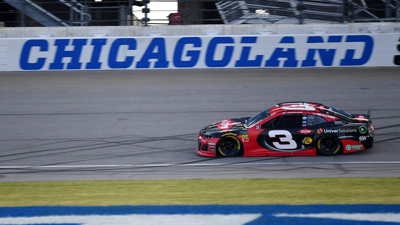 Richard Childress Racing No. 3 Austin Dillon