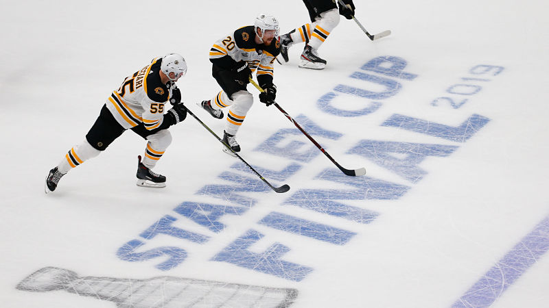 Bruins Stanley Cup Final