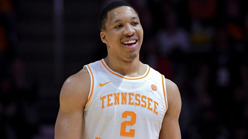 Boston Celtics forward Grant Williams