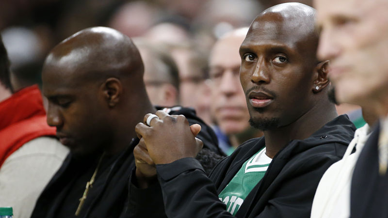 New England Patriots defensive backs Jason and Devin McCourty