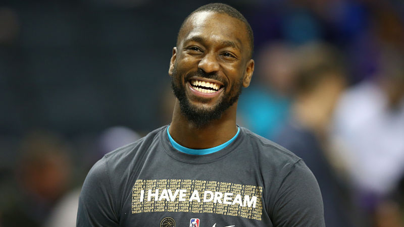 NBA guard Kemba Walker
