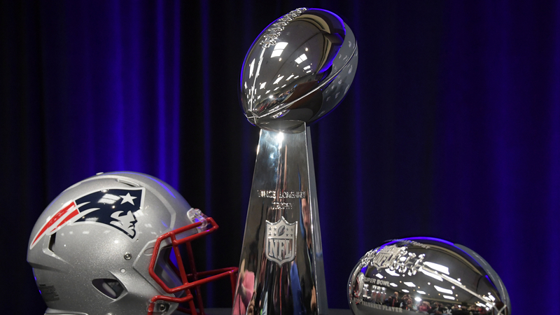 Lombardi Trophy