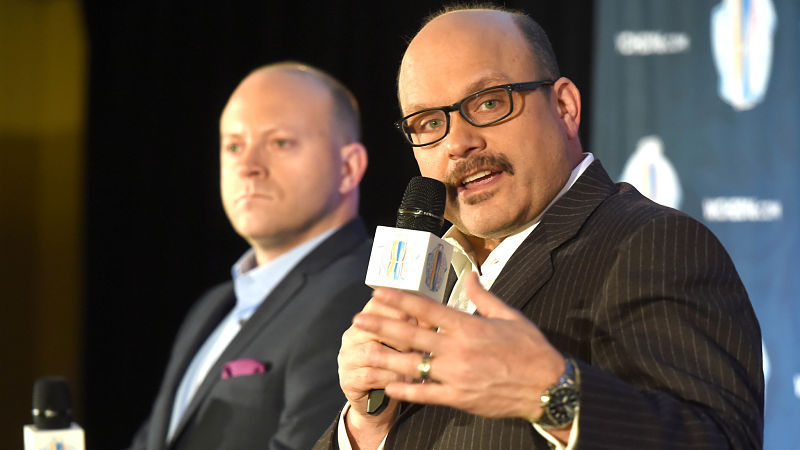Former Bruins general manager Peter Chiarelli