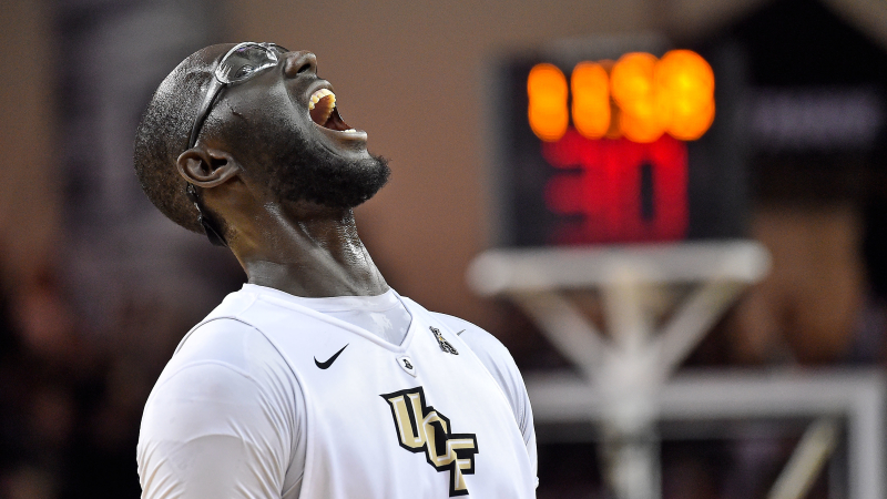 UCF center Tacko Fall