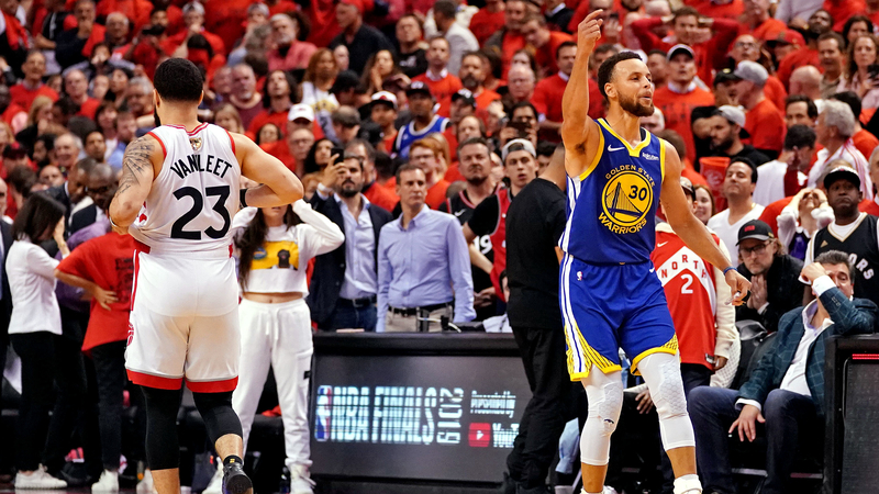 Golden State Warriors Guard Steph Curry
