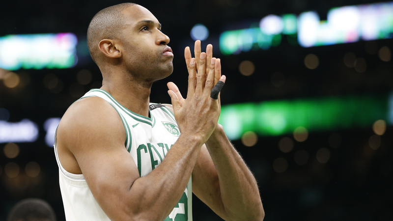 Philadelphia 76ers Center Al Horford