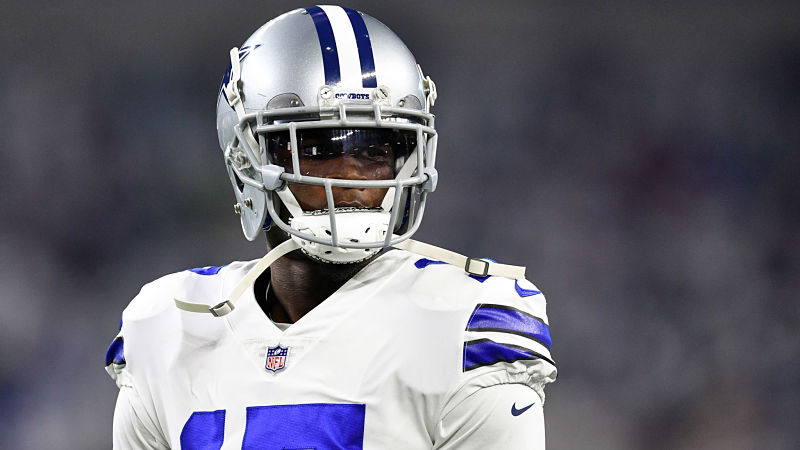 NFL receiver Allen Hurns