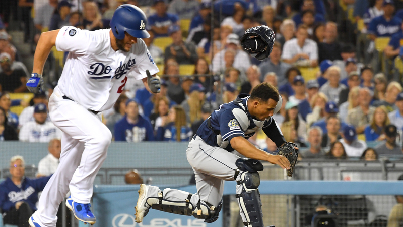 Los Angeles Dodgers Pitcher Clayton Kershaw