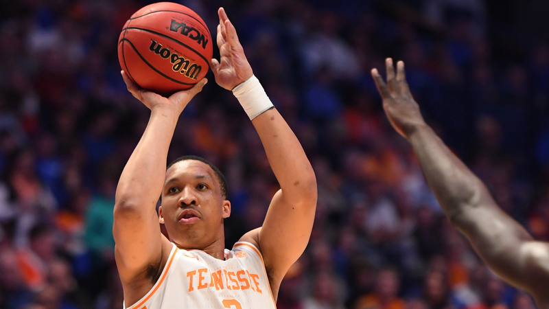 Boston Celtics Forward Grant Williams