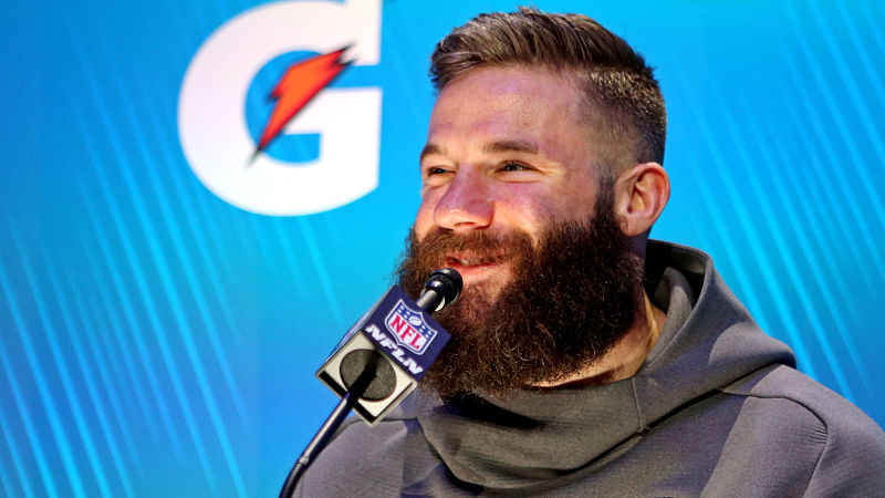 New England Patriots wide receiver Julian Edelman