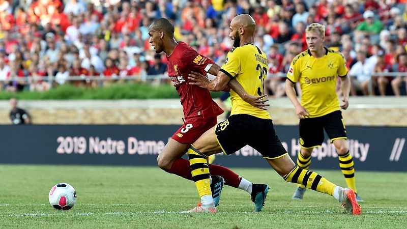 Liverpool vs. Borussia Dortmund