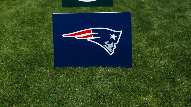 New England Patriots logo
