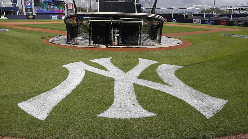 New York Yankees logo