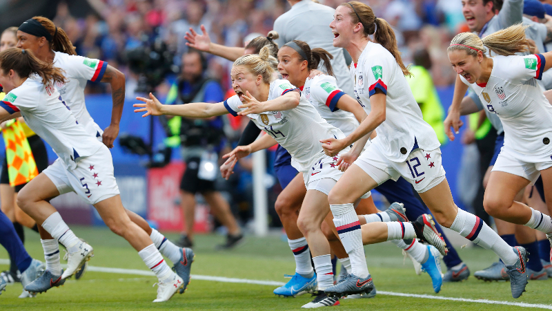 United States players