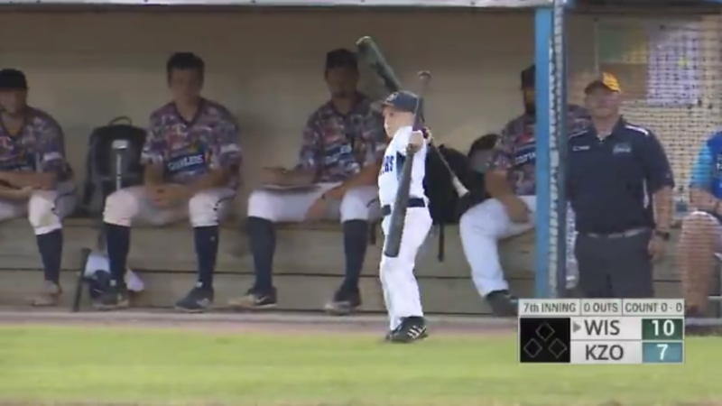 Kalamazoo Growlers' coach Drake