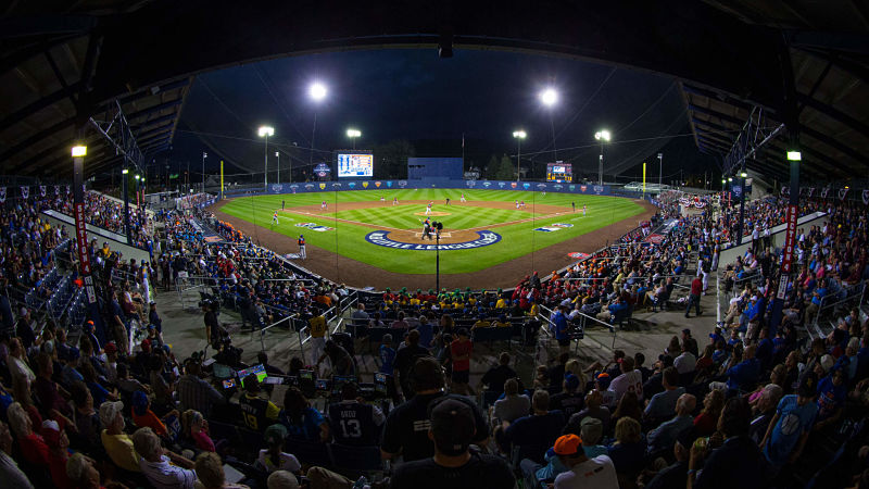2018 Little League Classic