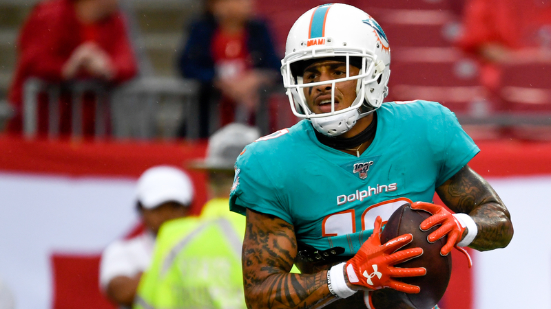 Houston Texans Wide Receiver Kenny Stills