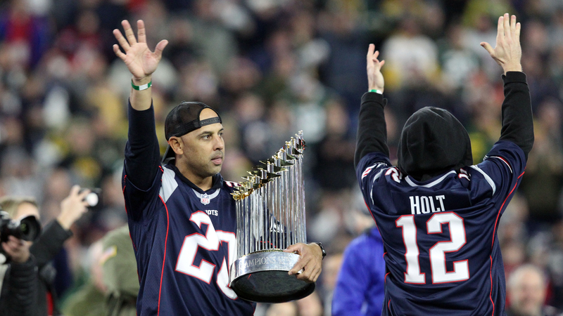 Boston Red Sox Manager Alex Cora