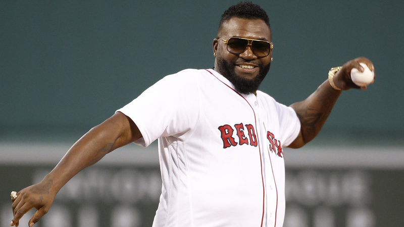 Boston Red Sox's David Ortiz
