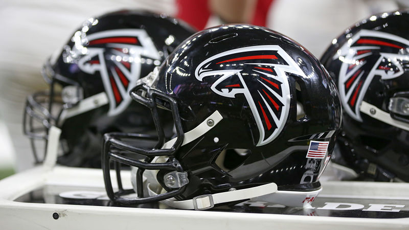 NFL: Atlanta Falcons at New Orleans Saints