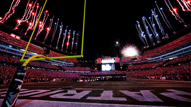 Gillette Stadium