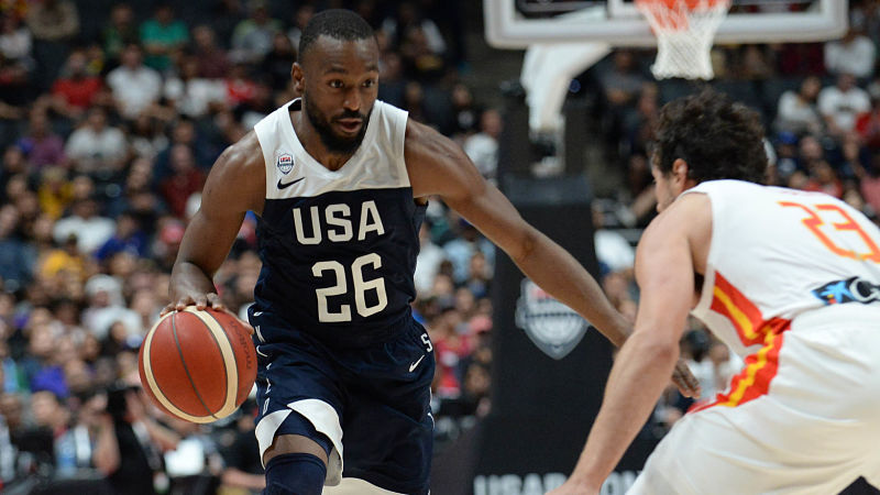 Boston Celtics guard Kemba Walker