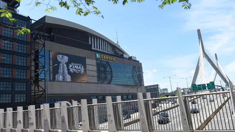 TD Garden