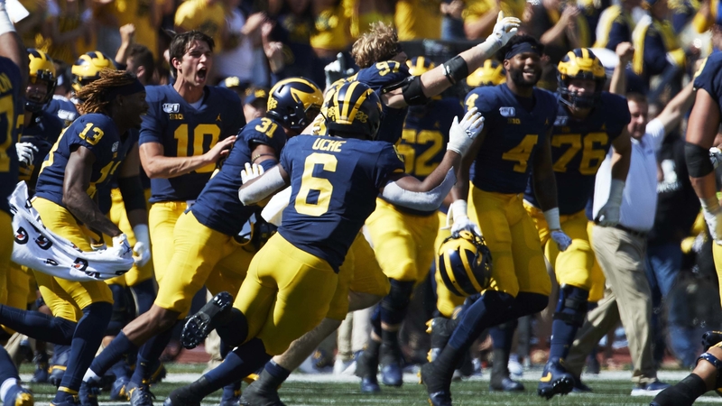 Michigan Wolverines