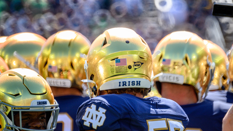 Notre Dame Fighting Irish