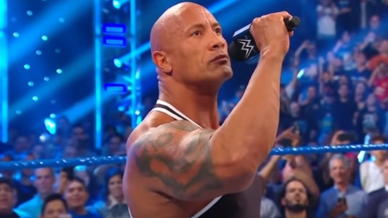 Dwayne "The Rock" Johnson