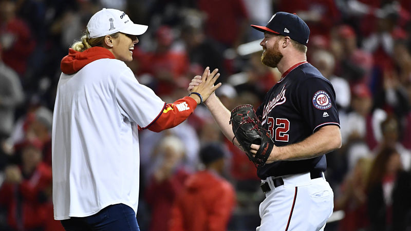 Washington Mystics forward Elena Delle Donne