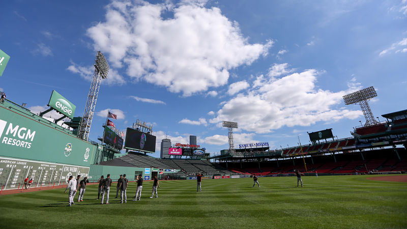Fenway Park