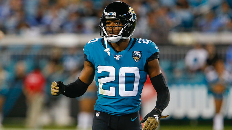 Los Angeles Rams cornerback Jalen Ramsey
