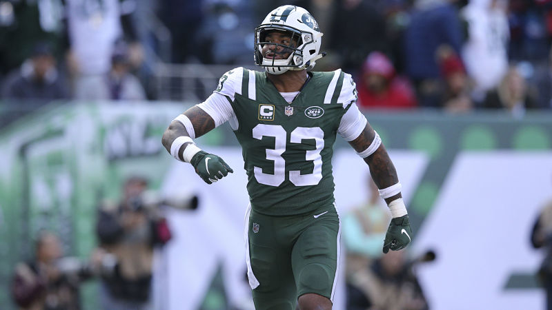 New York Jets safety Jamal Adams